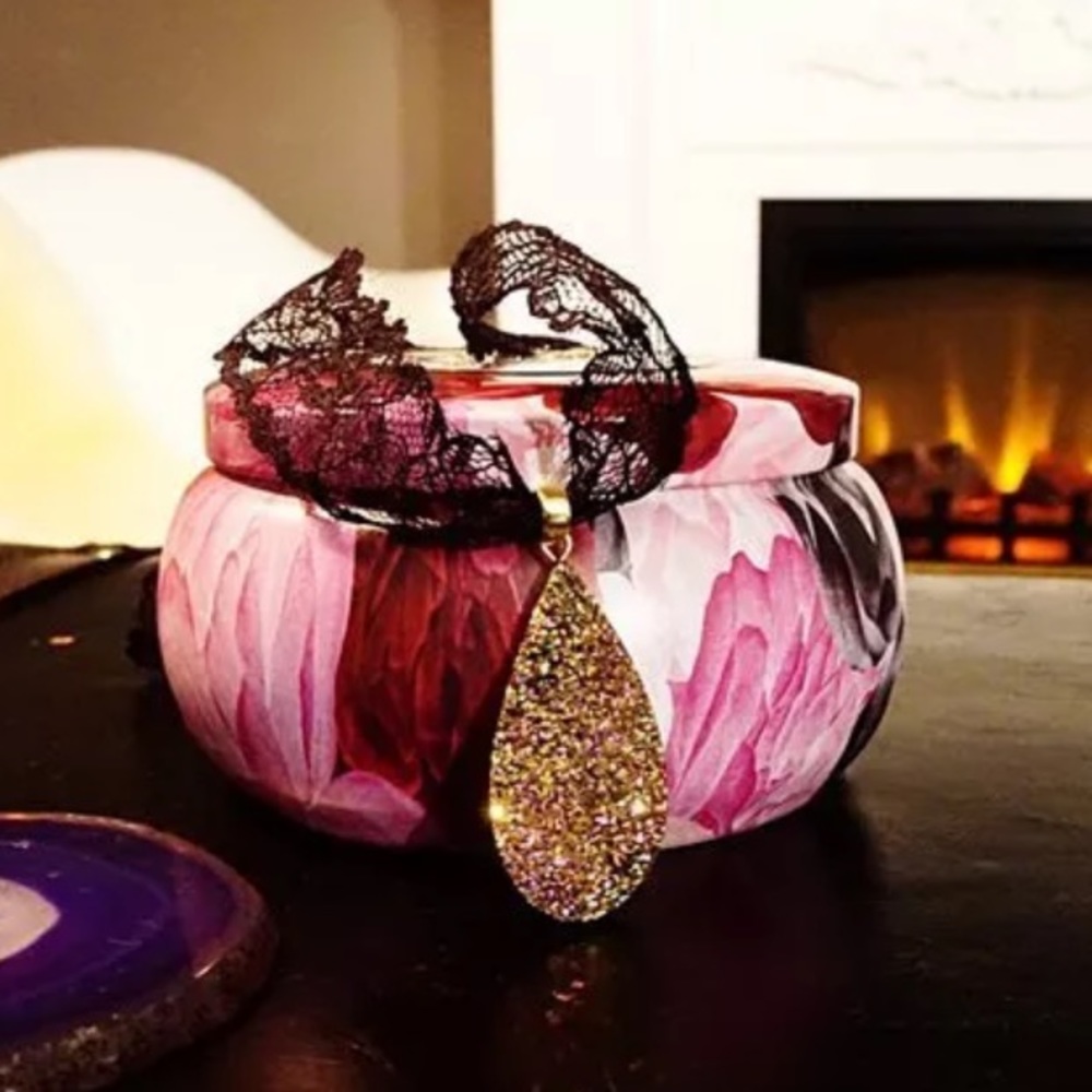 Druzy Geode Gold Plated Raw Pendant